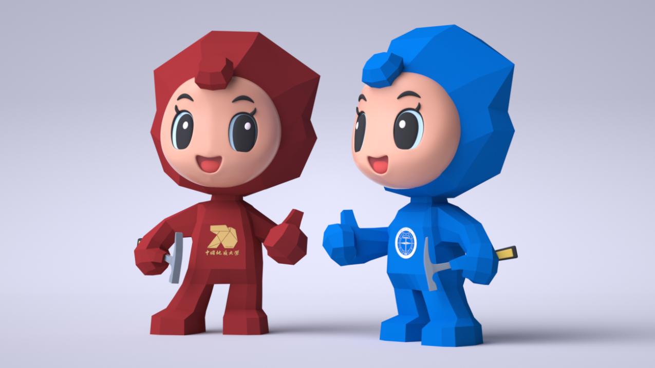 中國地質(zhì)大學(xué)(武漢)70周年校慶吉祥物“酷格”正式發(fā)布-地大熱能 中國地質(zhì)大學(xué)(武漢)70周年校慶吉祥物“酷格”正式發(fā)布-地大熱能